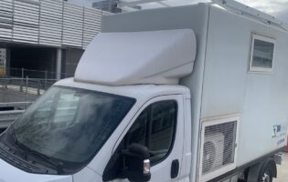 Avellino, installata una centralina Arpac all’autostazione per il monitoraggio delle pm10