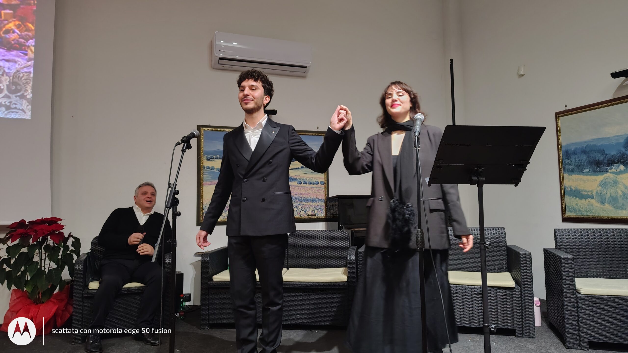 La Traviata in versione smart: musica, psicologia e racconto alla Club House La Fagianella
