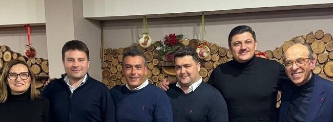 Forza Italia, nuova dirigenza a San Leucio del Sannio