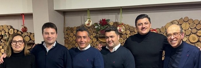 Forza Italia, nuova dirigenza a San Leucio del Sannio