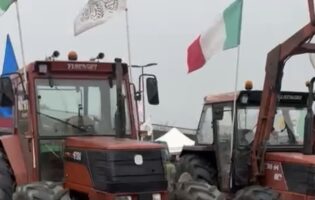 Il 6 e 7 marzo i trattori tornano a Roma: no alla crisi e all’accordo con il Mercosur, si al diritto al cibo