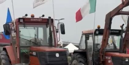 Il 6 e 7 marzo i trattori tornano a Roma: no alla crisi e all’accordo con il Mercosur, si al diritto al cibo