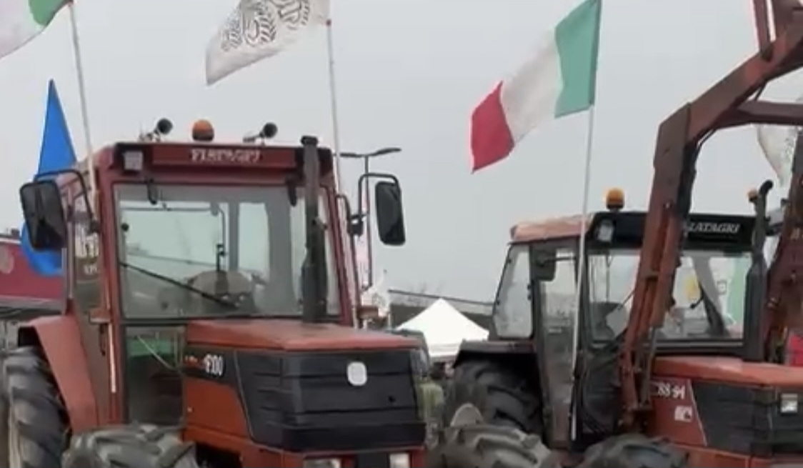 Il 6 e 7 marzo i trattori tornano a Roma: no alla crisi e all’accordo con il Mercosur, si al diritto al cibo