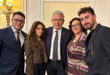 Referendum sulla riforma della giustizia: il Comitato per il Sì di Forza Italia Sannio ieri all’iniziativa di Napoli