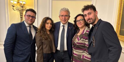 Referendum sulla riforma della giustizia: il Comitato per il Sì di Forza Italia Sannio ieri all’iniziativa di Napoli