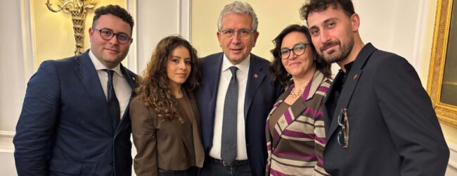 Referendum sulla riforma della giustizia: il Comitato per il Sì di Forza Italia Sannio ieri all’iniziativa di Napoli