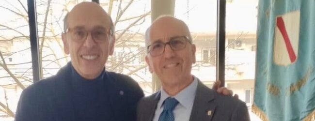 Il Consigliere Regionale Fernando Errico in visita alla Scuola Regionale di Polizia Municipale: “Struttura strategica, va rafforzato l’organico”