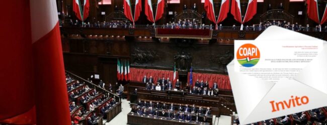 Accordo UE-Mercosur, il COAPI chiama la politica al confronto a Roma: focus su crisi agroalimentare e tutela del Made in Italy