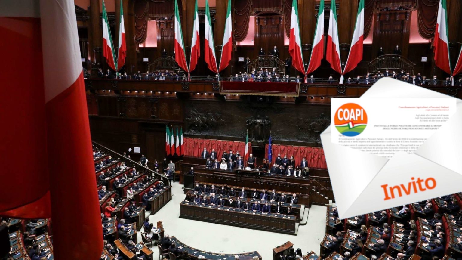 Accordo UE-Mercosur, il COAPI chiama la politica al confronto a Roma: focus su crisi agroalimentare e tutela del Made in Italy