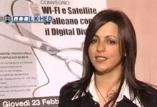 Consulsat compie 20 anni: a Torrioni il 23 febbraio 2006 il primo convegno contro il “digital divide”