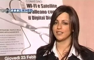 Consulsat compie 20 anni: a Torrioni il 23 febbraio 2006 il primo convegno contro il “digital divide”