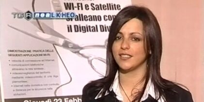 Consulsat compie 20 anni: a Torrioni il 23 febbraio 2006 il primo convegno contro il “digital divide”