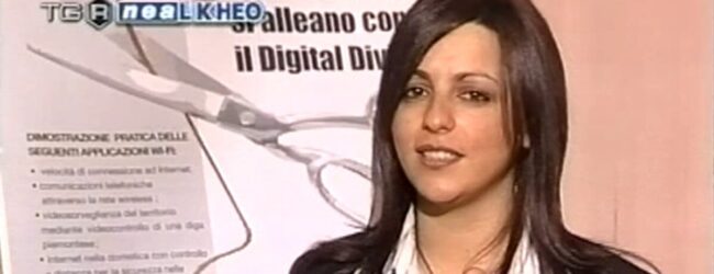 Consulsat compie 20 anni: a Torrioni il 23 febbraio 2006 il primo convegno contro il “digital divide”