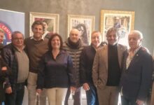 Lega, senatore Cantalamessa incontra a Mercogliano lavoratori e rappresentanti Federazione Sicurezza e Difesa