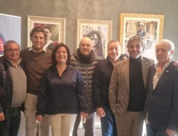 Lega, senatore Cantalamessa incontra a Mercogliano lavoratori e rappresentanti Federazione Sicurezza e Difesa