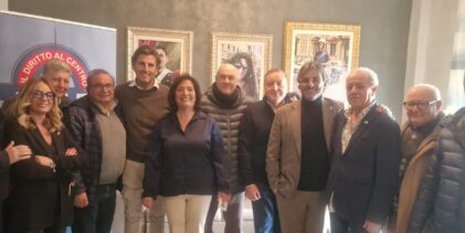 Lega, senatore Cantalamessa incontra a Mercogliano lavoratori e rappresentanti Federazione Sicurezza e Difesa