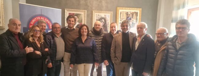 Lega, senatore Cantalamessa incontra a Mercogliano lavoratori e rappresentanti Federazione Sicurezza e Difesa