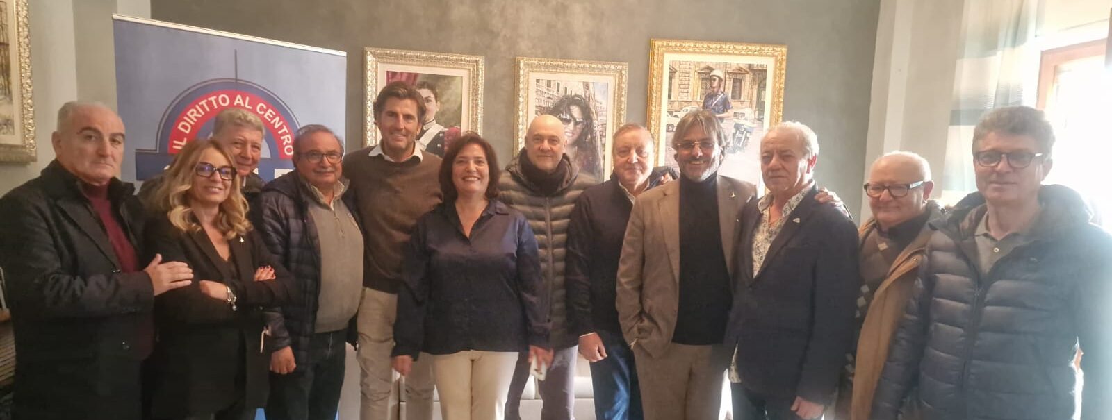 Lega, senatore Cantalamessa incontra a Mercogliano lavoratori e rappresentanti Federazione Sicurezza e Difesa