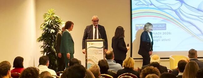 Paralimpiadi 2026, a Verona il convegno sul ruolo chiave del fisioterapista nello sport e nella vita quotidiana