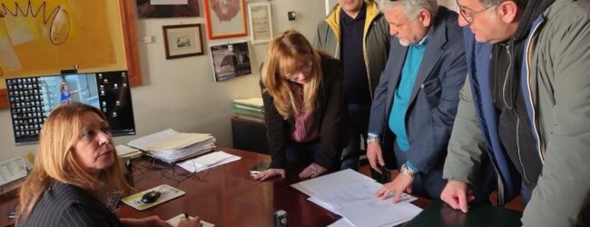 Provinciali, presentata la lista “Unione dei Moderati”