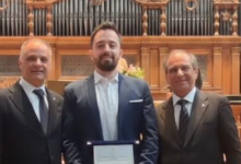Giornata del Personale Sanitario: l’Ordine dei Medici di Benevento presente, Premio “Roberto Stella” a Christopher Mario Mendillo
