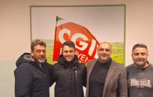 Vigili del Fuoco Benevento: Danilo Iannotti è il nuovo Segretario Aziendale della FP CGIL