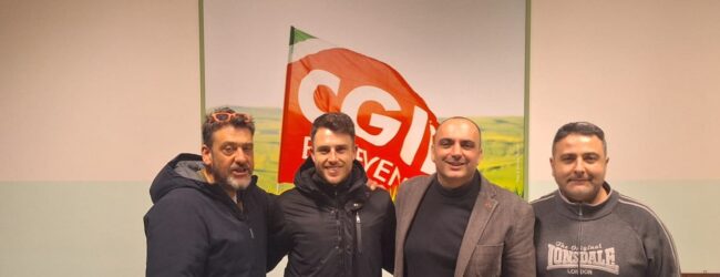 Vigili del Fuoco Benevento: Danilo Iannotti è il nuovo Segretario Aziendale della FP CGIL