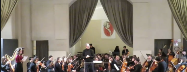 Il Liceo Musicale “Lombardi” al San Vittorino: un trionfo di note e orientamento tra presente e futuro