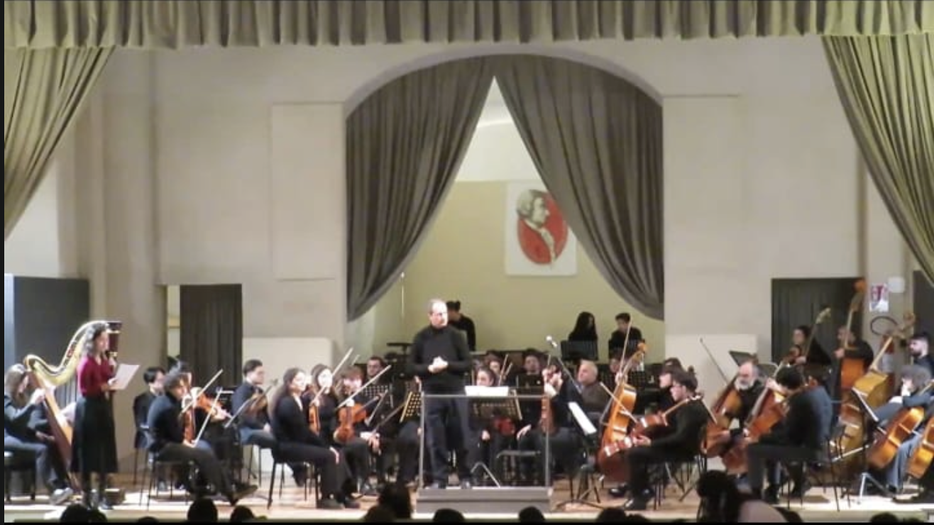 Il Liceo Musicale “Lombardi” al San Vittorino: un trionfo di note e orientamento tra presente e futuro