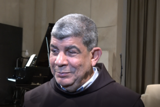 Auditorium San Vittorino: Padre Ibrahim Faltas ospite della serata di beneficenza per i bambini della Terra Santa