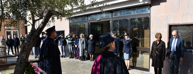 Benevento ricorda Giovanni Palatucci: cerimonia in questura con Prefetto e Questore