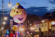 Ponte, 45ª Edizione del Carnevale Storico Pontese: successo di pubblico e appuntamento a domani martedì di Carnevale per il gran finale