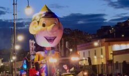 Ponte, 45ª Edizione del Carnevale Storico Pontese: successo di pubblico e appuntamento a domani martedì di Carnevale per il gran finale