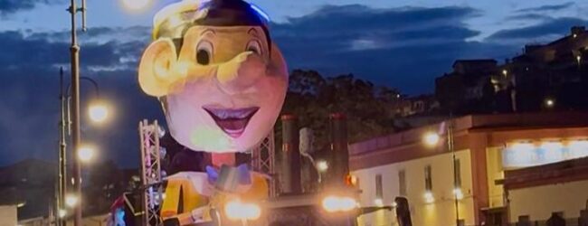 Ponte, 45ª Edizione del Carnevale Storico Pontese: successo di pubblico e appuntamento a domani martedì di Carnevale per il gran finale