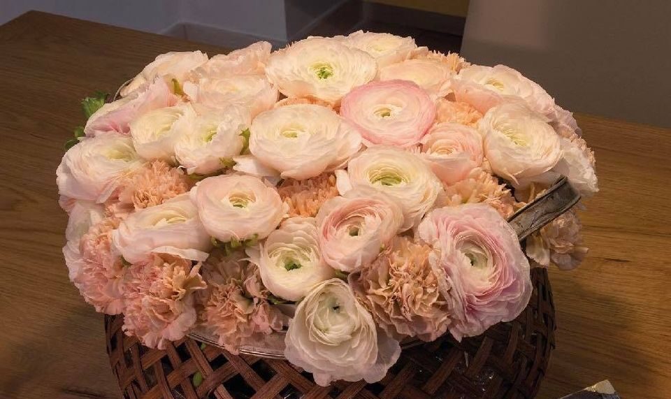 Tutti pazzi per i ranuncoli, a San Valentino vincono le produzioni Made in Campania