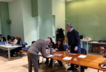 Consiglio Provinciale di Benevento, insediato il Seggio Elettorale