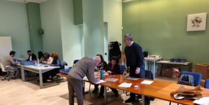 Consiglio Provinciale di Benevento, insediato il Seggio Elettorale