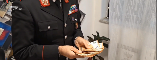Montoro (AV) – Spendita di banconote false e possesso di arnesi da scasso: i Carabinieri arrestano un 40enne e denunciano due complici