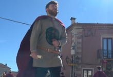 Emozioni a Santa Croce del Sannio per la 241ª edizione de “La Pace”