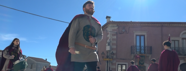 Emozioni a Santa Croce del Sannio per la 241ª edizione de “La Pace”