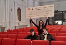 L’Istituto Alberti-Virgilio trionfa alla sfida di Ingegneria Civile dell’Unisannio