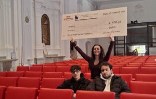 L’Istituto Alberti-Virgilio trionfa alla sfida di Ingegneria Civile dell’Unisannio