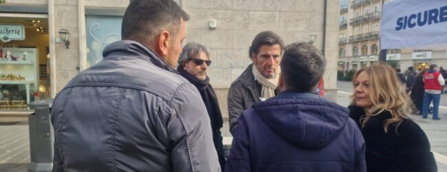 Lega, senatore Cantalamessa incontra agricoltori irpini: settore da tutelare, patrimonio del territorio