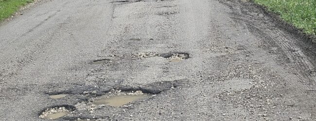 SP8 Santa Croce – Barba di Ceppaloni: il Comune sollecita interventi urgenti alla Provincia