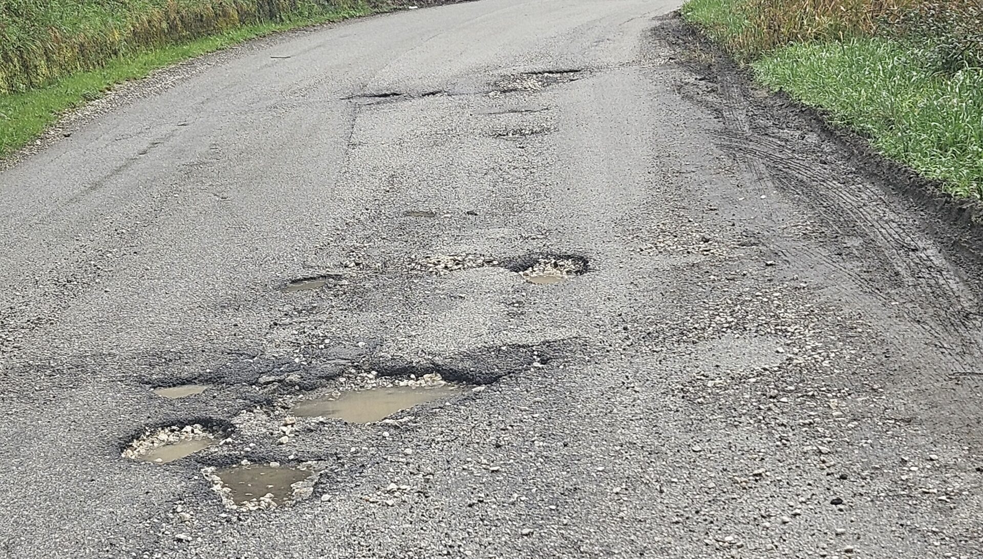 SP8 Santa Croce – Barba di Ceppaloni: il Comune sollecita interventi urgenti alla Provincia