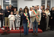 A Torrioni comunità unite per non dimenticare le vittime dell’Olocausto