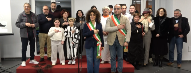 A Torrioni comunità unite per non dimenticare le vittime dell’Olocausto
