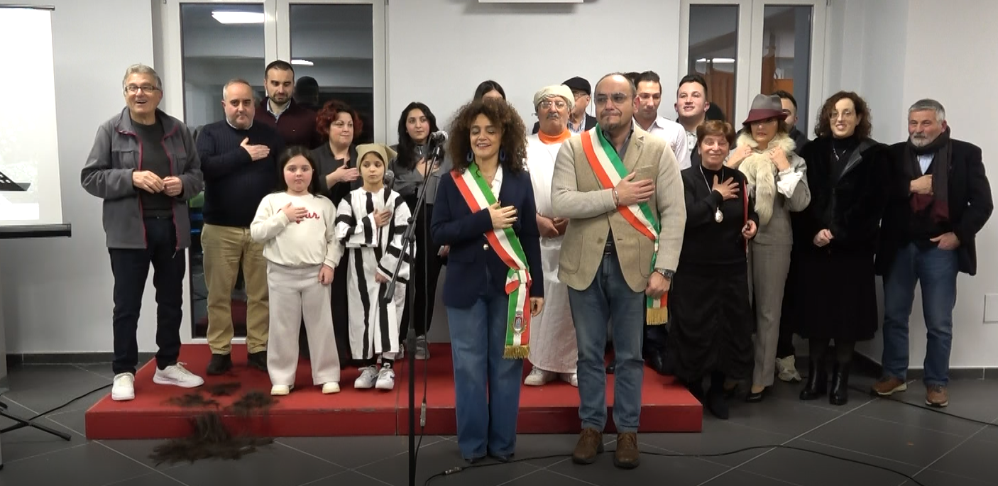 A Torrioni comunità unite per non dimenticare le vittime dell’Olocausto