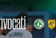 Avellino-Juve Stabia: i convocati di mister Davide Ballardini