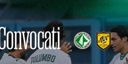 Avellino-Juve Stabia: i convocati di mister Davide Ballardini